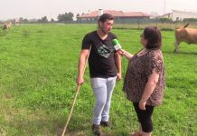 Entrevista a Samuel Ruso, de Ganadería Los Valles de Muros del Nalón