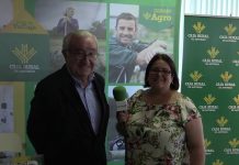 Entrevista a José María Quirós, presidente de Caja Rural de Asturias