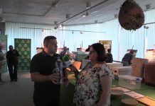 Entrevista a Carlos Rodríguez, de la Asociación Gijonesa de Apicultura.