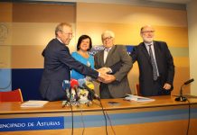 Las cooperativas agroalimentarias asturianas se fusionan