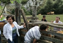 Las nuevas tecnologías mejoran la calidad de vida de los ganaderos