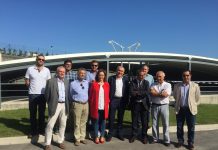 La depuradora que tratará las aguas residuales de Navia y Coaña entrará en servicio en octubre