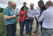 Desarrollo Rural invierte 161.392 euros en varios proyectos silvopastorales en Salas