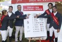 España logra la Copa de Naciones Gijón 2018