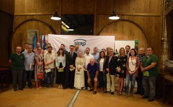 Agrosiero celebrará el 25 aniversario de la exposición de empresas agroalimentarias