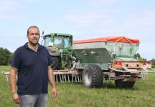 Agropres: “Es aconsejable realizar una analítica de tierras para conocer la dosis idónea y tipo de encalado”