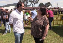Entrevista a David Álvarez, alcalde de Pravia