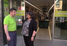 Entrevista a Mariano Ricardo Alonso Tudela, propietario del minymas de Villaviciosa