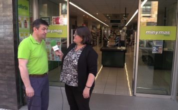 Entrevista a Mariano Ricardo Alonso Tudela, propietario del minymas de Villaviciosa