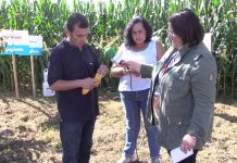 Entrevista a María Soledad Fdez. de Almacenes Blanco y Jesús Fdez., de Syngenta