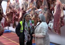 La carne de buey llega al supermercado de proximidad