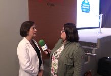 Entrevista a Esperanza Orellana, directora general de Producciones y Mercados Agrarios del Ministerio de Agricultura, Pesca y Alimentación
