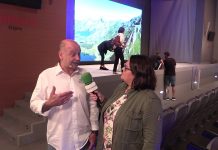 Entrevista a Javier Moral, veterinario especialista en ADS de la Sociedad Veterinaria del Eo