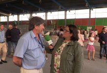 Entrevista a Arturo González, presidente de la Asociación de Criadores de Pita Pinta Asturiana