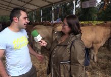 Entrevista a Jony Garrido Iglesias, ganadero de Los Cabos (Pravia)