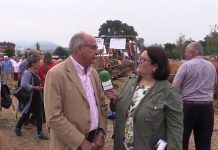 Entrevista a Ibo Álvarez, director general de Ganadería