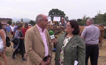 Entrevista a Ibo Álvarez, director general de Ganadería