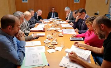 Cogersa saca a licitación en 3 millones los equipos industriales de la nave de compostaje de lodos