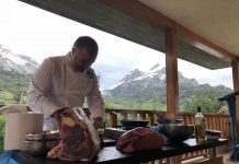 Presentación V Jornadas de la Ternera Asturiana del Cebadero de Las Ubiñas-Valles del Oso