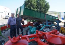 Maquinaria Agrícola Iglesias: “Ofrecemos a nuestros clientes la mejor relación calidad/precio ”