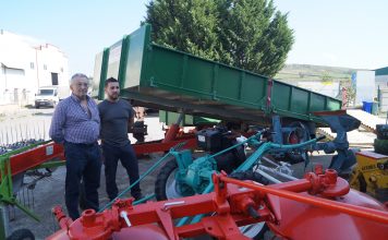 Maquinaria Agrícola Iglesias: “Ofrecemos a nuestros clientes la mejor relación calidad/precio ”