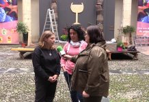 Todo listo para la XVII Fiesta de la Vendimia en Cangas del Narcea