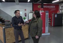 Entrevista a Ángel Martínez Pérez, director comercial de Hargassner Ibérica