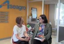 Entrevista a Rosa González, subdirectora de ASEAGRO