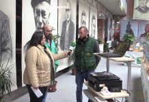 Entrevista a José Ramón Vidal, juez