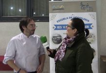 Entrevista a Víctor Pérez, profesor de la Escuela de Hostelería del IES Valle de Aller