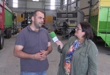 Entrevista a José María Fernández Edrosa (Portela), del Departamento Técnico Comercial de Agropres
