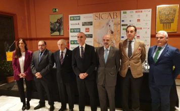 SICAB 2018 impulsa el Pura Raza Español en mercados exteriores y promueve la formación en el sector ecuestre nacional