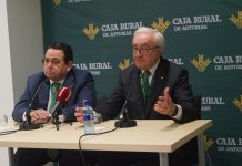 Caja Rural de Asturias gana un 9,82% más en el tercer trimestre