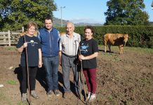 Ganadería El Llosón SC: “Si el ternero tiene leche y come pasto, luego se remata mucho mejor”