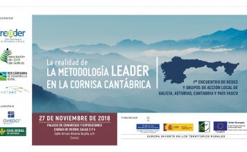 El futuro del medio rural de la Cornisa Cantábrica, a debate mañana en Oviedo