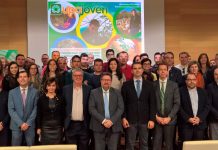 Los jóvenes agricultores y ganaderos reivindican su protagonismo en la producción de alimentos del futuro