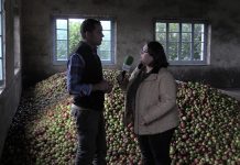 Entrevista a Iván Rubiera Meana, llagarero de Sidra Contrueces