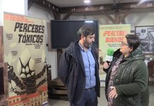 Entrevista a Francisco González, director general de Pesca