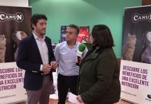 De Heus presenta Canun, su marca pet food, a sus distribuidores en Asturias