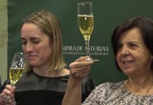 Presentación de Asturias Sidra Brut