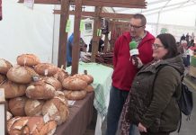 Casa Antón de Ujo, en el Certamen de la Castaña de Arriondas