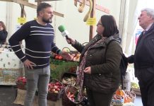 Entrevista a Mario Álvarez, agricultor en ecológico