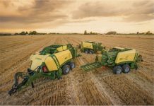 Krone BiG Pack, bodas de plata de un modelo de éxito