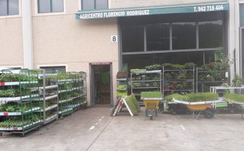 Florencio Rodríguez, el Agricentro de Pesues