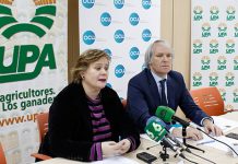 Agricultores, ganaderos y consumidores unidos por un etiquetado más justo y transparente