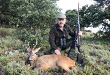 Michel Coya: “Cada vez es más fácil engañar a la población de que la caza es mala y no es así”