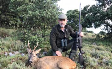 Michel Coya: “Cada vez es más fácil engañar a la población de que la caza es mala y no es así”