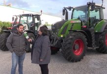 Entrevista a Eric Pérez de Agrícola Patricio