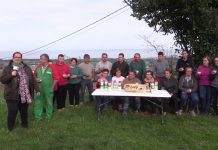 El Campo de Asturias les desea Felices Fiestas desde Piedrafita