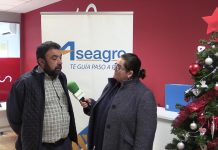 Entrevista a Fernando González, presidente de Aseagro